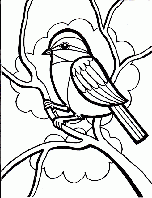 Colouring Pages For Kids Colouring Pages For Kids