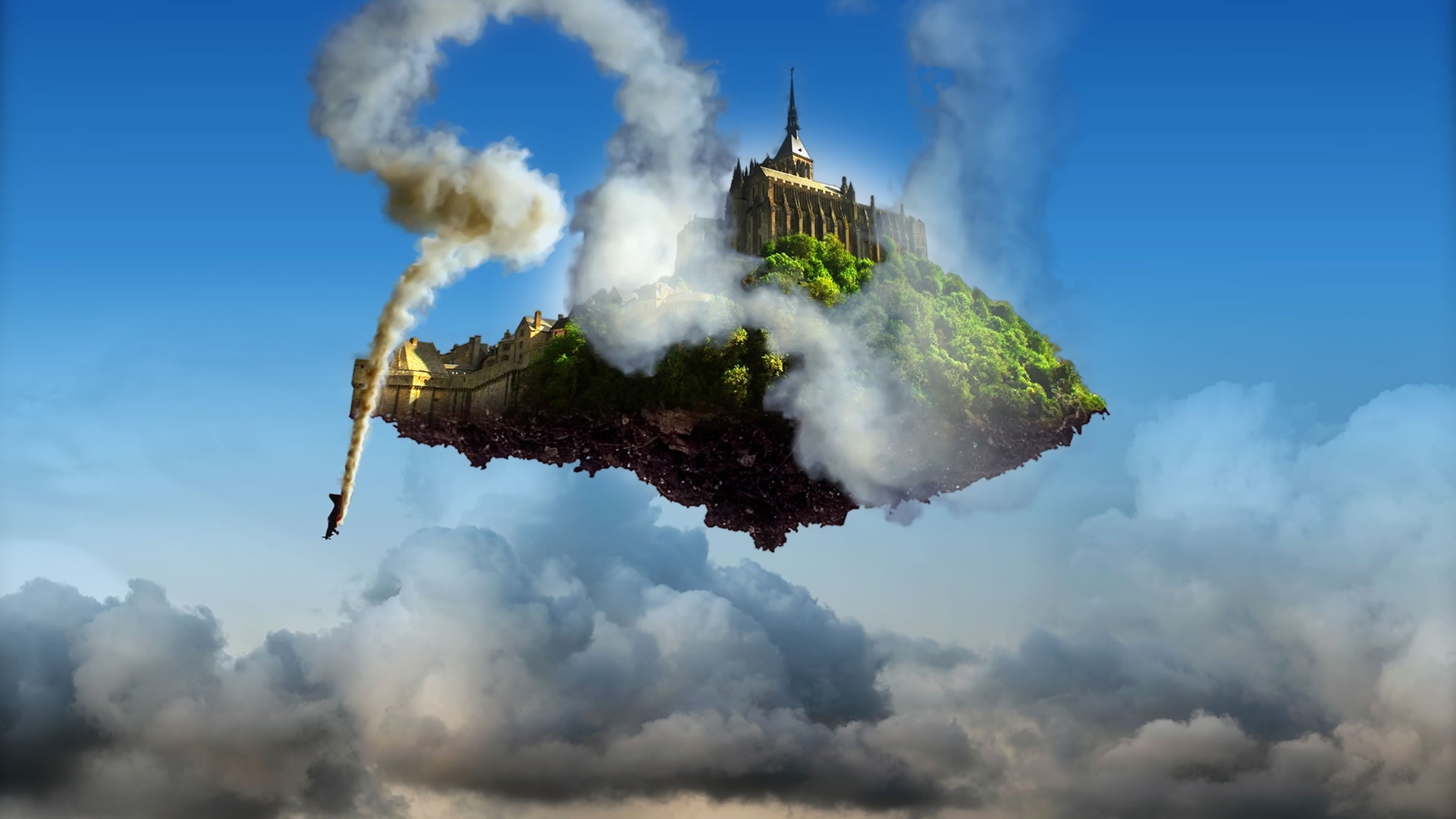 Amazing 3D fantasy - High Definition Wallpapers - HD ...