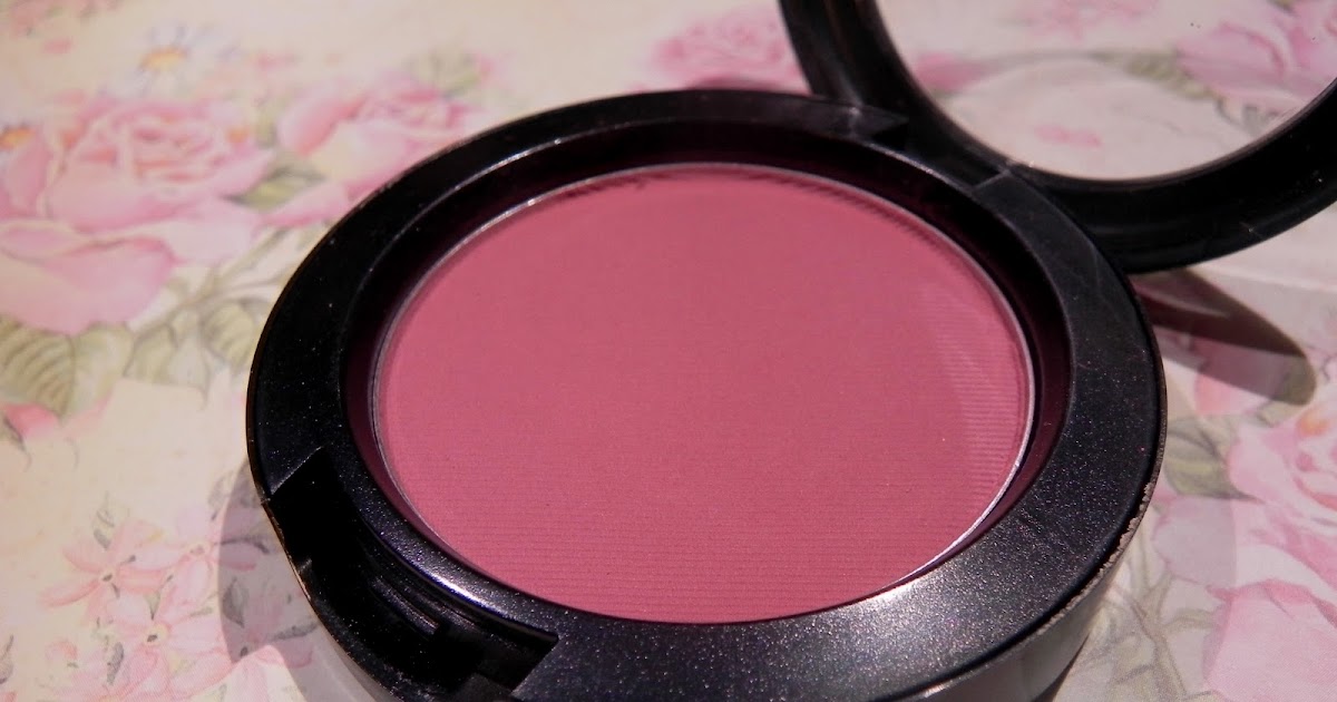 MAC Blush Desert Rose
