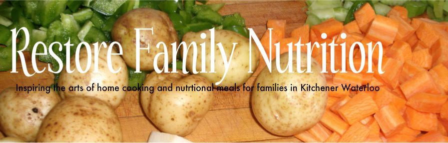 Restore Family Nutrition
