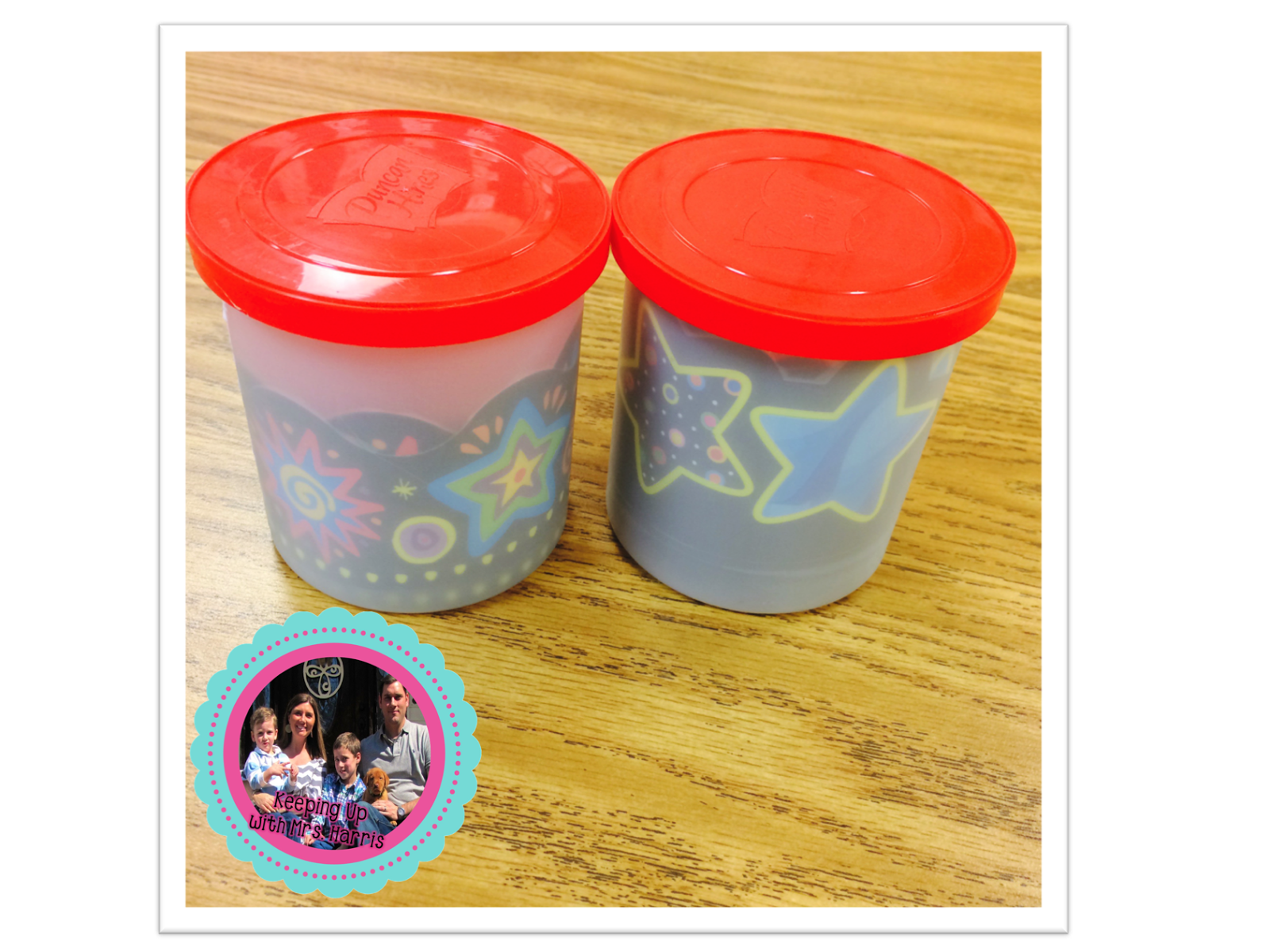 Time 4 Organization Bulletin Board Border Storage