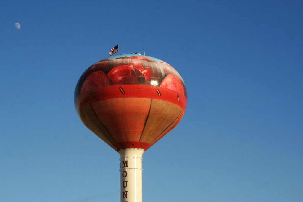 Cool Water Towers