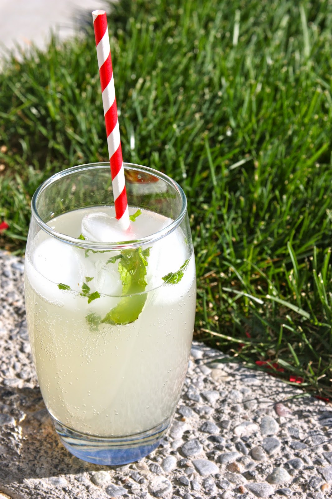 My Recipe Box Mint Julep (NonAlcoholic)