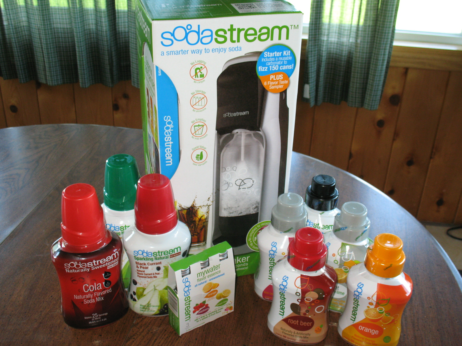 SodaStream Jet Review Central Minnesota Mom