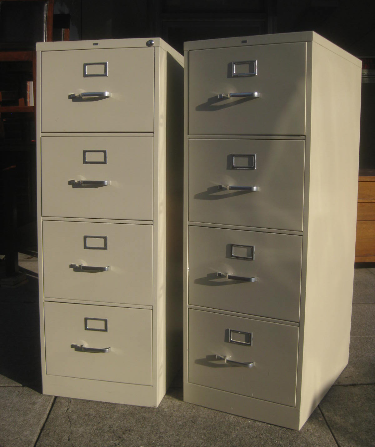 UHURU FURNITURE & COLLECTIBLES SOLD Two Hon Legal File