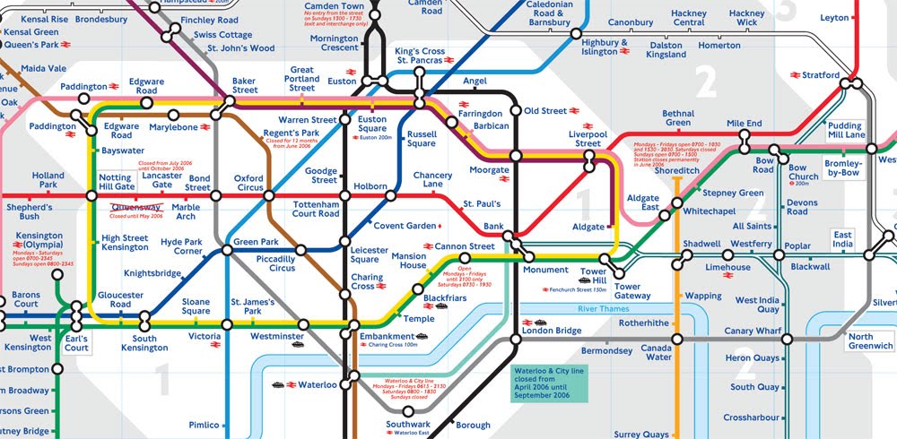 dresses the London Underground London Underground Map 2011. dresses the London Underground