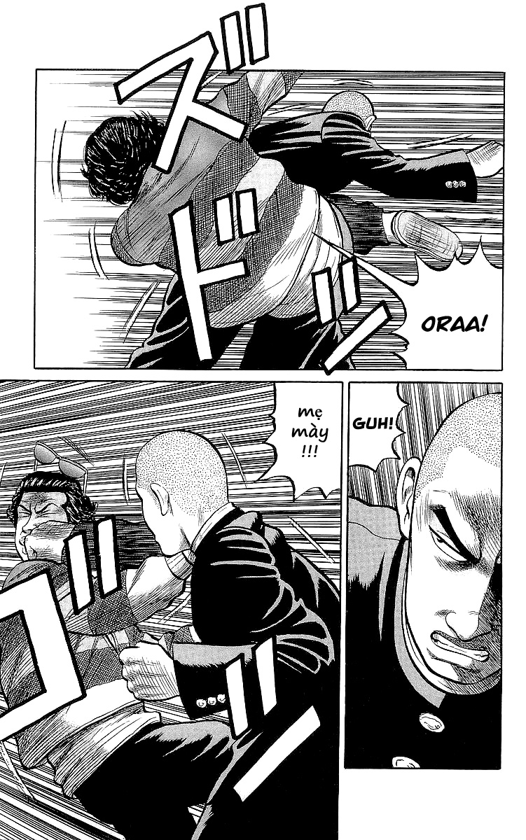 Crows chap 57