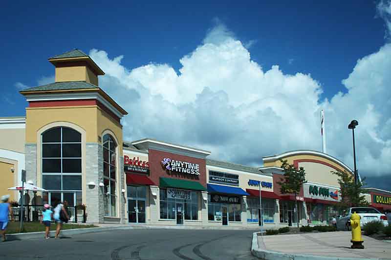 GTAYork RegionMarkham Box Grove Markham