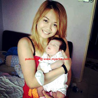 STACY BERGELAR IBU STACY BERGELAR IBU