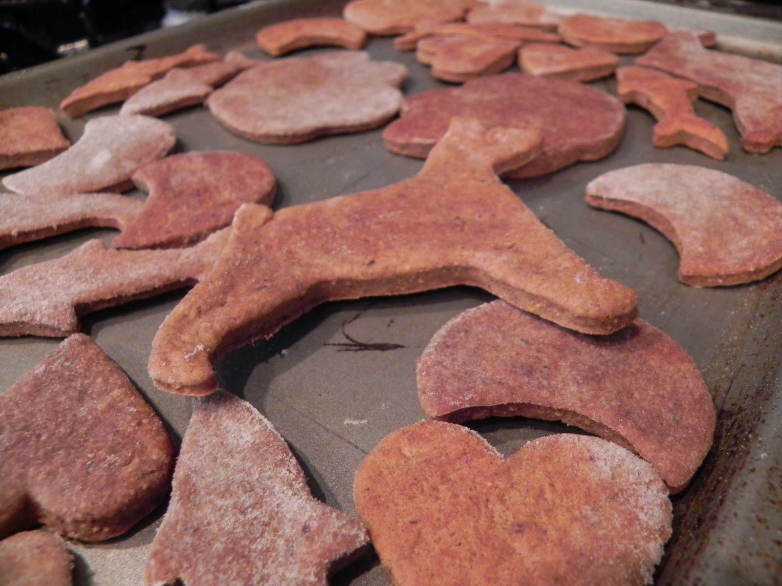 Smarter Cookie Apple Cinnamon Dog Treats