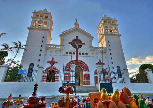 La Iglesia de Juayúa