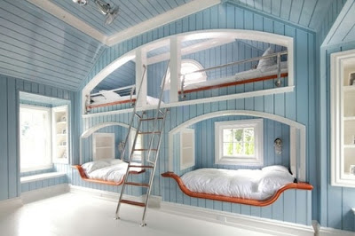 dream rooms