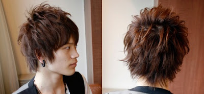 ทรงผมผู้ชาย ทรงผมผู้ชาย