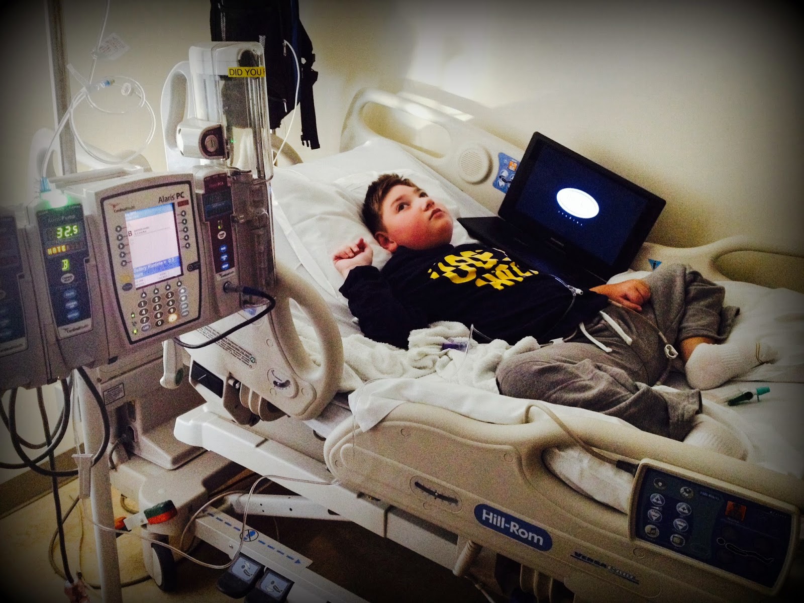 I am fearfully and wonderfully made First Bone Infusion