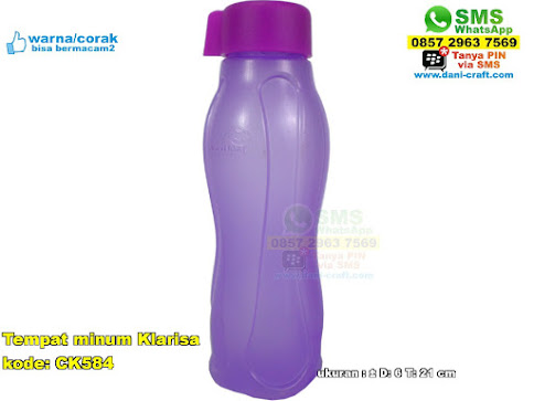 Tempat Minum Klarisa