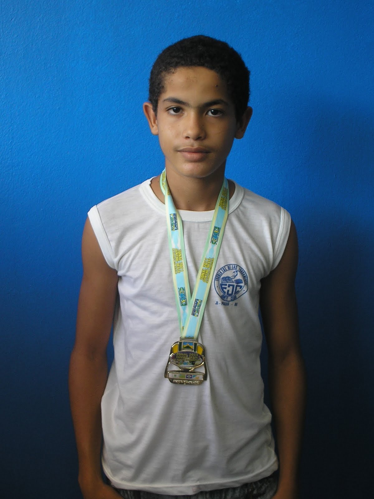 Clair Parabéns, Bruno Andrade.