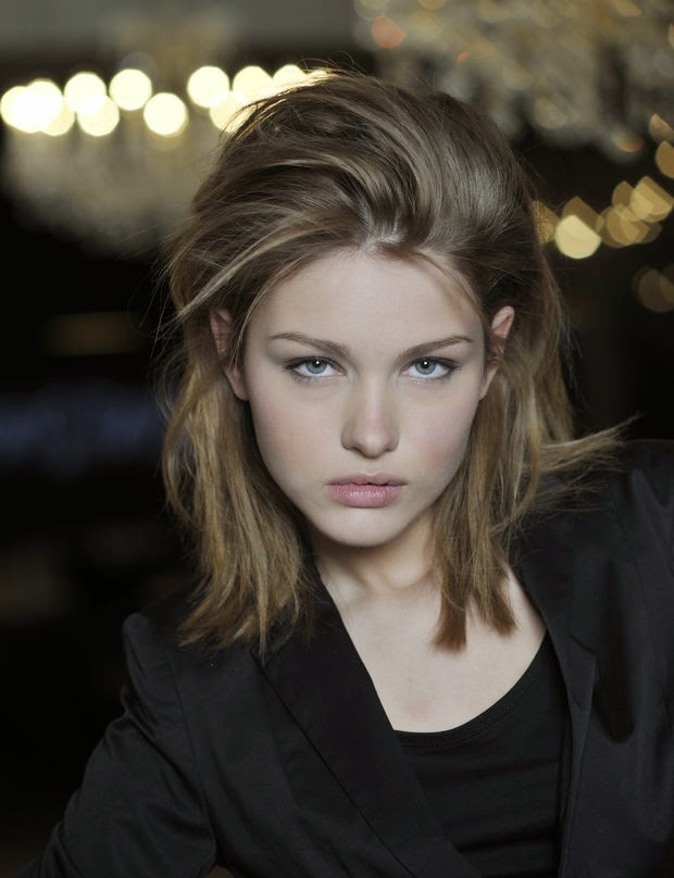 Kapsels 2016 Glamourista - Leuke Kapsels Halflang Haar 2015