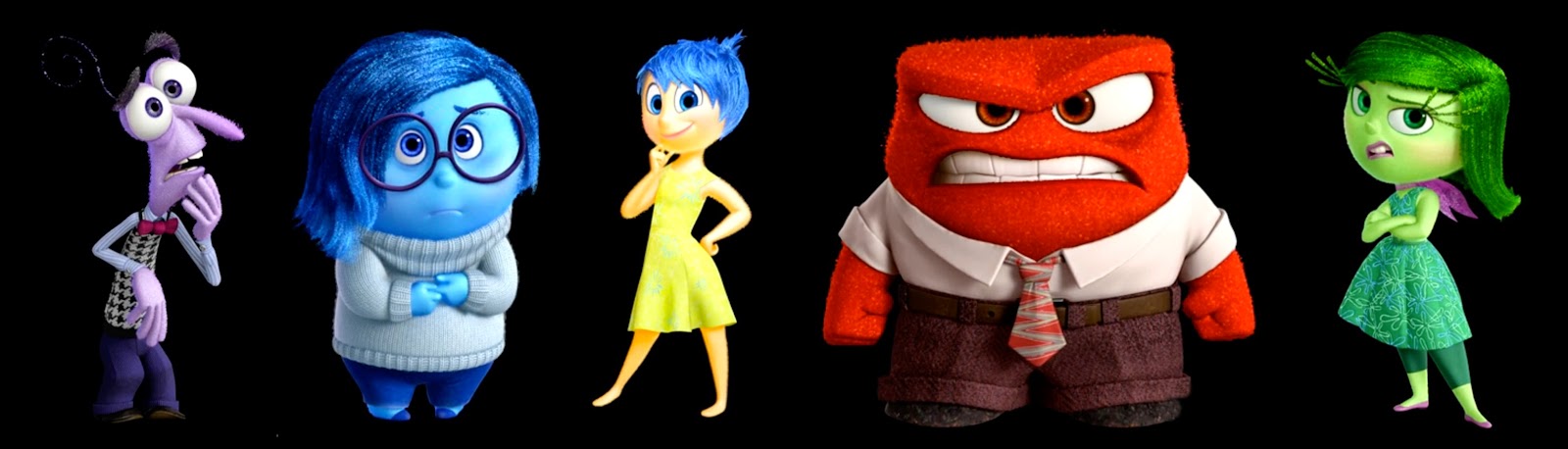 Take a look Behind-The-Scenes of Pixar's 'Inside Out' - First Look At