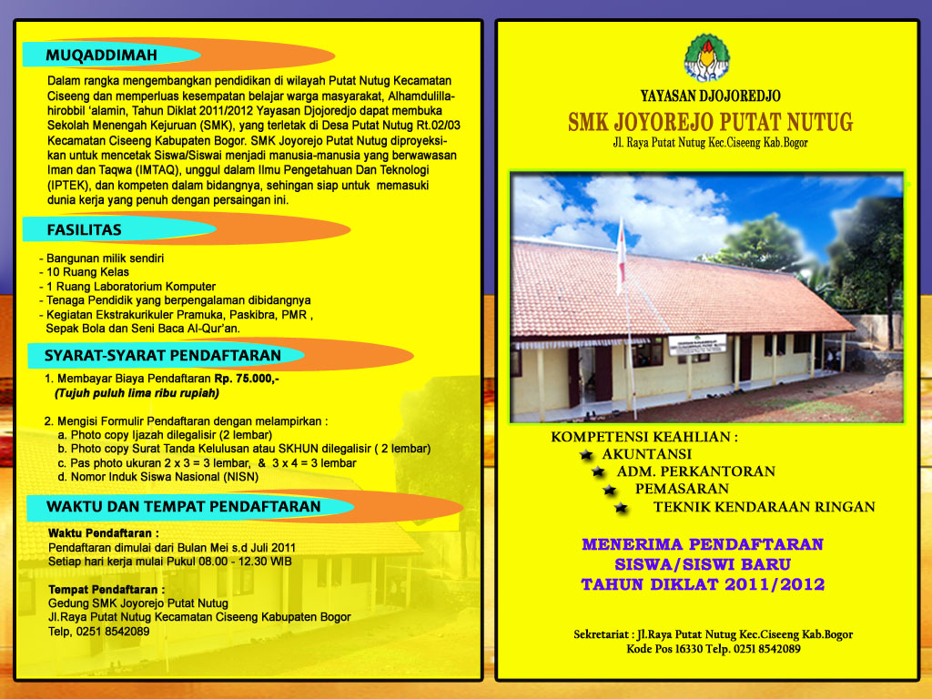 Contoh Biografi Makalah - Fontoh