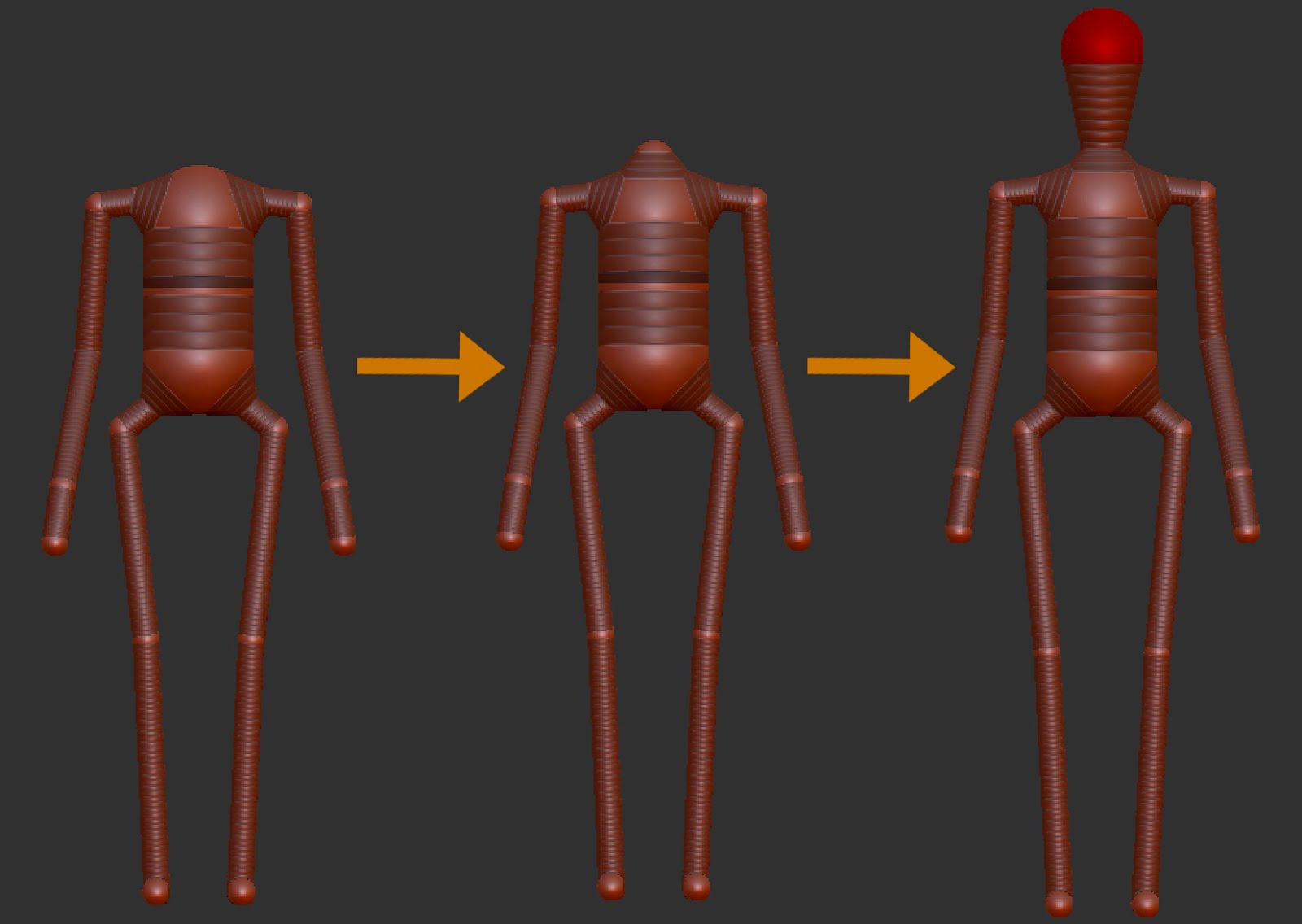 zennavg.blogg.se Zbrush Zsphere Human Download