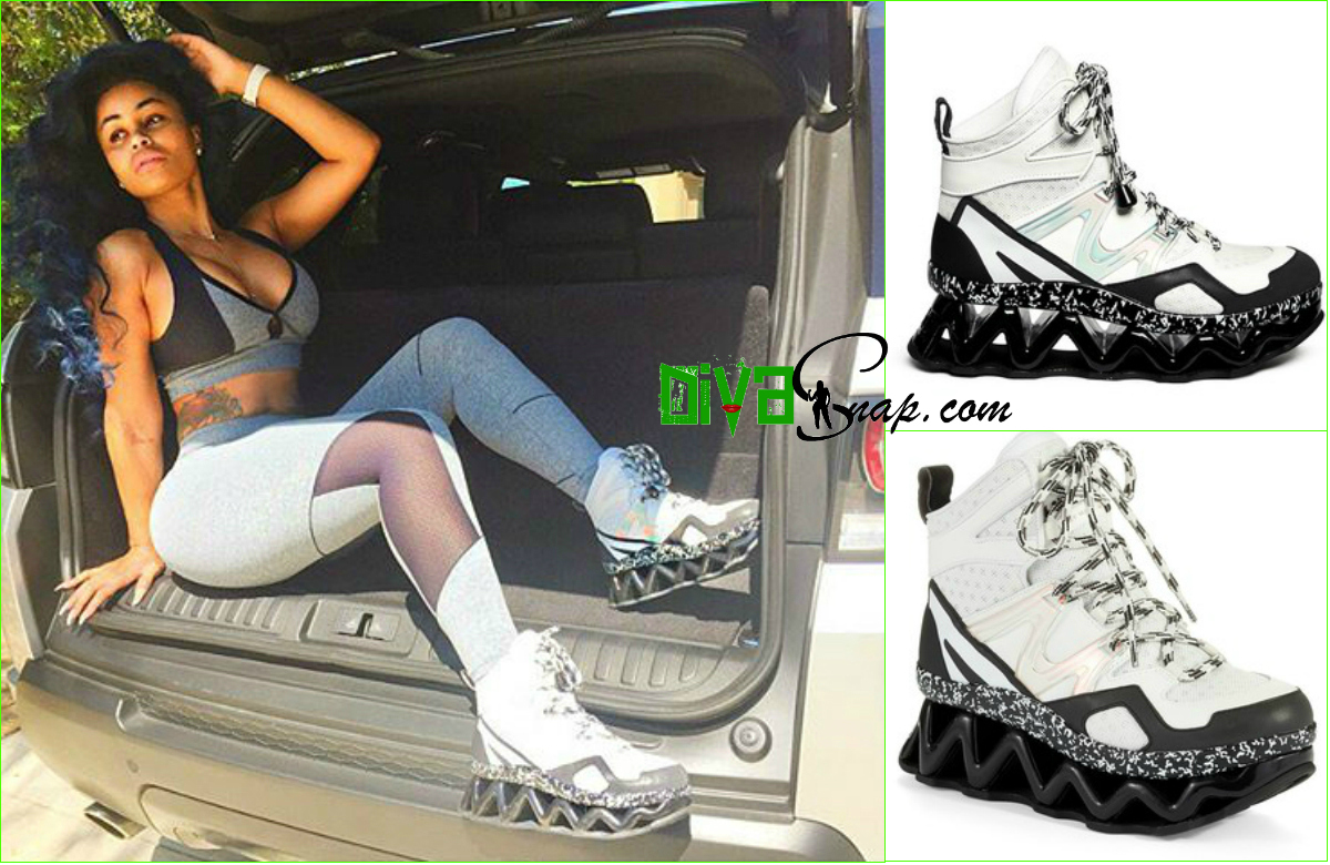 marc jacobs zig zag sneakers