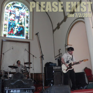 Please Exist: Canajoharie Church Retreat Live (4 Songs) 2012