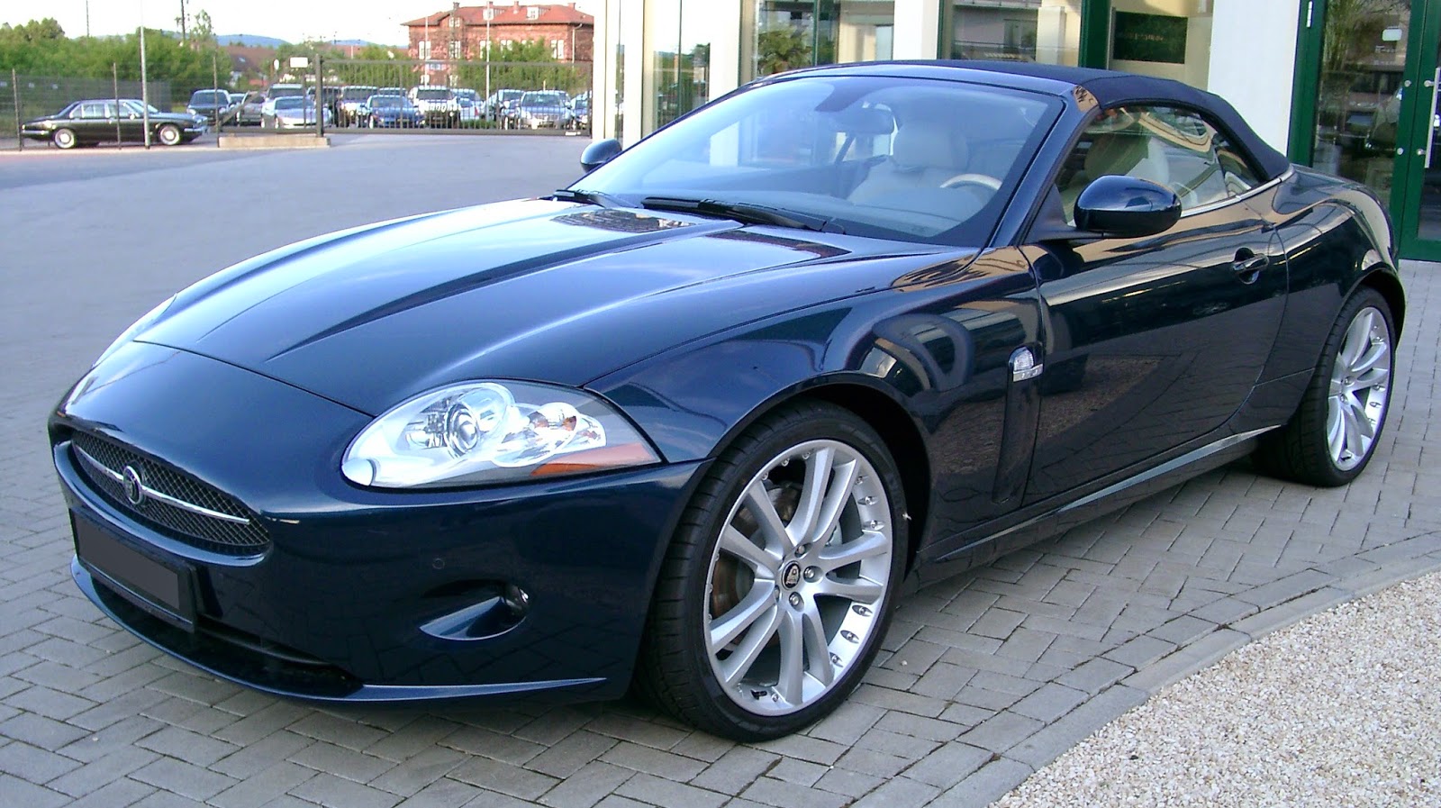 Jaguar XK Jaguar XK