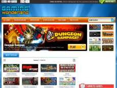 Gaming Wonderland juegos online gratis