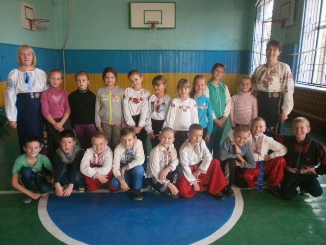 Блог вчителя початкових класів Ліннік Тетяни Вячеславівни