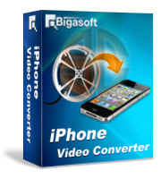Bigasoft iPhone Video Converter 3.7.2.4584 Full Version