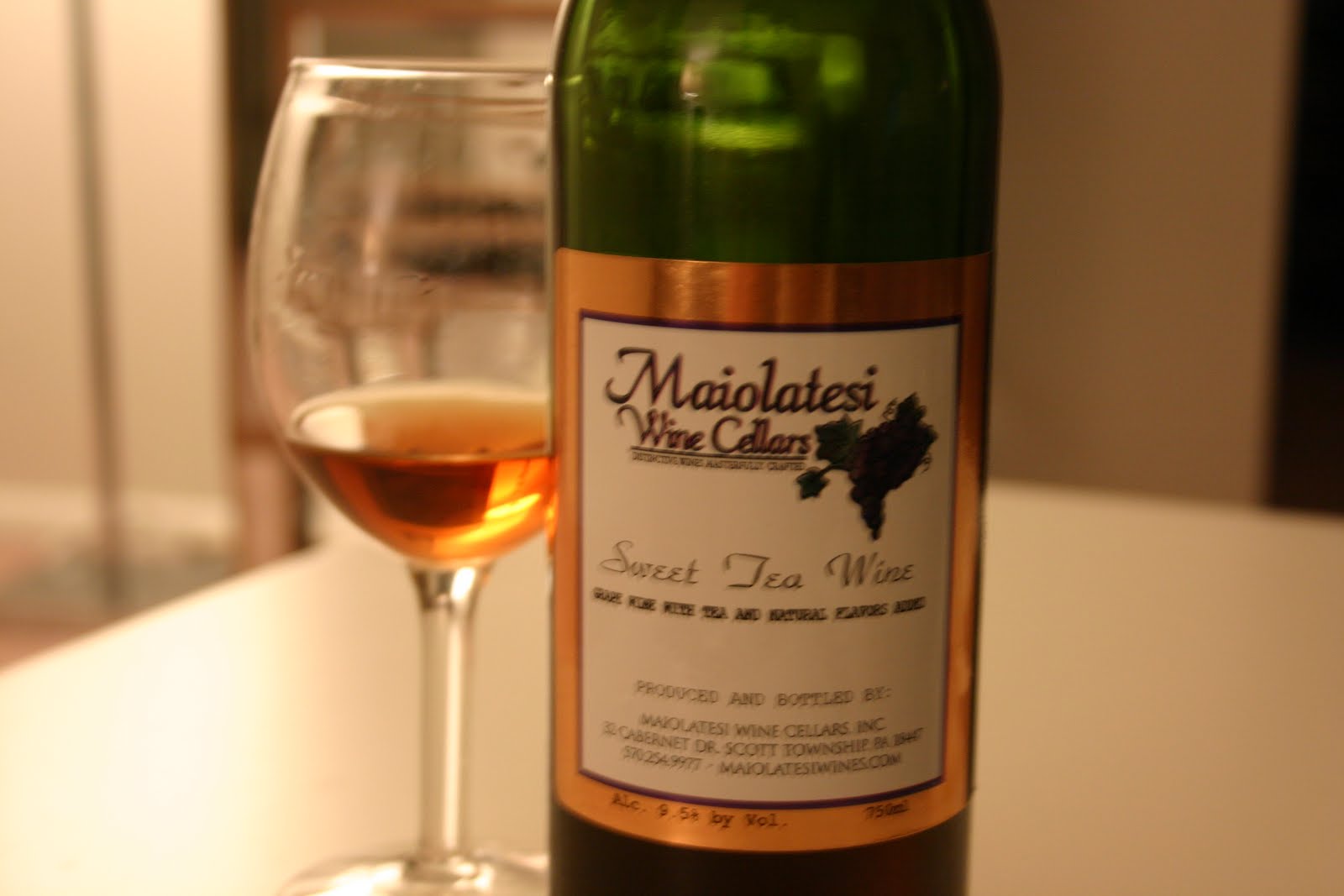 Denise's Press Fractions Wine Blog What's in My Glass Wednesdays