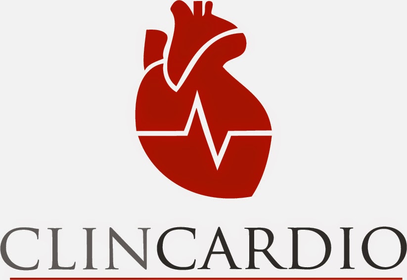  Criação de Logotipo para Clínica de Cardiologia