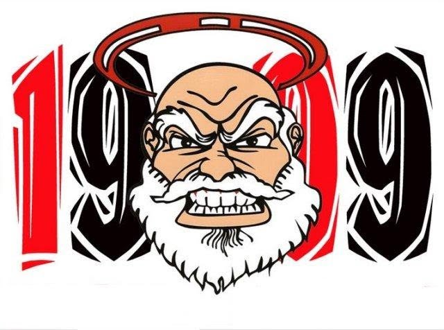 Tricolor Paulista: Abril 2011