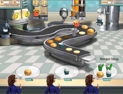 Permainan : Download Burger Shop Game Permainan : Download Burger Shop Game