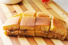 Martabak manis bangka Resep Martabak manis bangka