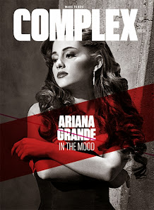 COMPLEX Magazine's Latest Issue..