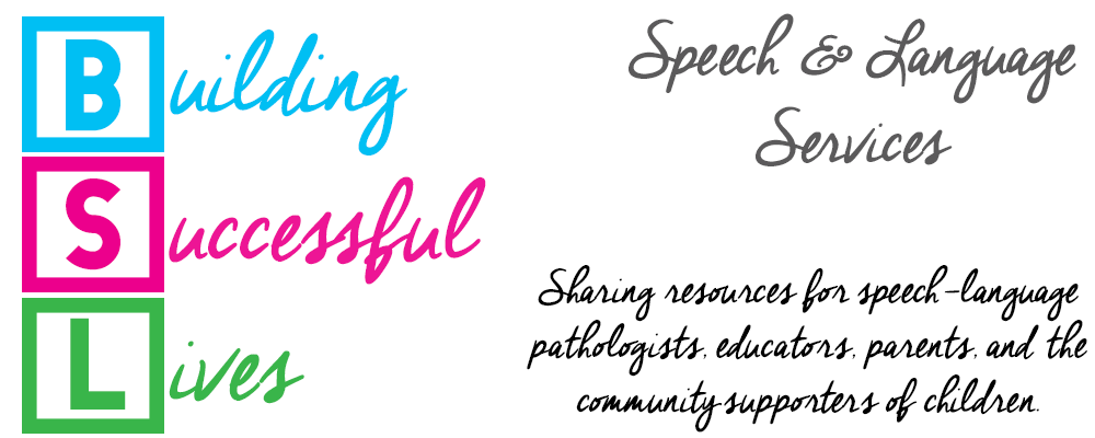 Building Successful Lives- Speech & Language Services