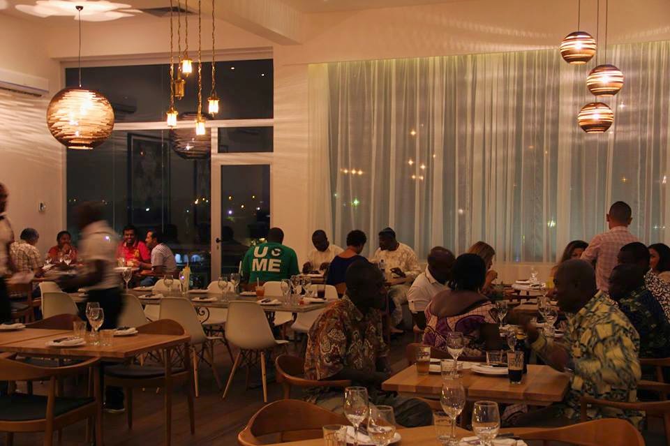 Ghana Rising Great Architecture, Style and Haute Cuisine at The View