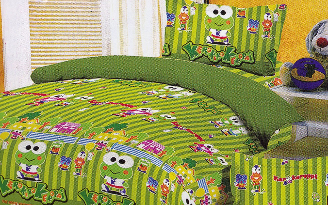 Jual Sprei Murah Keroppi At School Jual Grosir Sprei Murah Jual Sprei Murah Keroppi At School Jual Grosir Sprei Murah