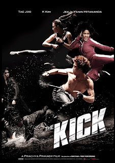 The Kick [2011] [NTSC/DVDR] Ingles, Subtitulos Español Latino