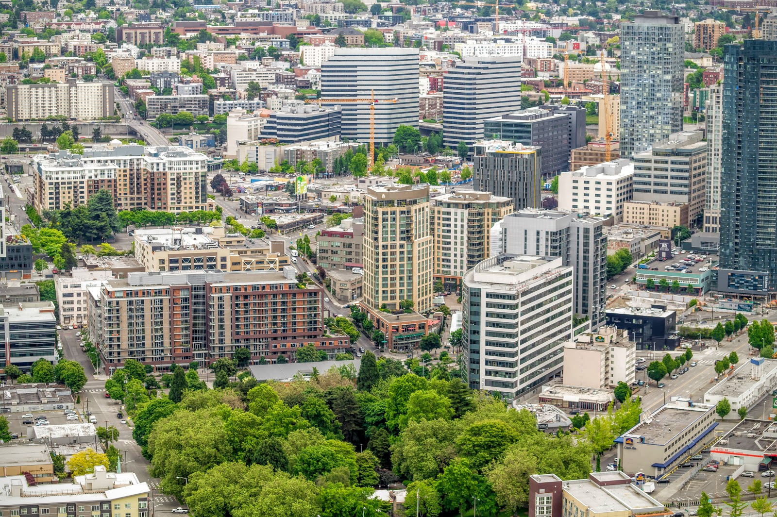  масштабное строительство малоэтажного жилого комплекса