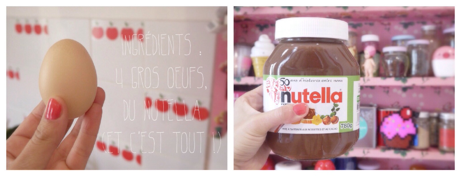recette fondant au nutella recette fondant au nutella