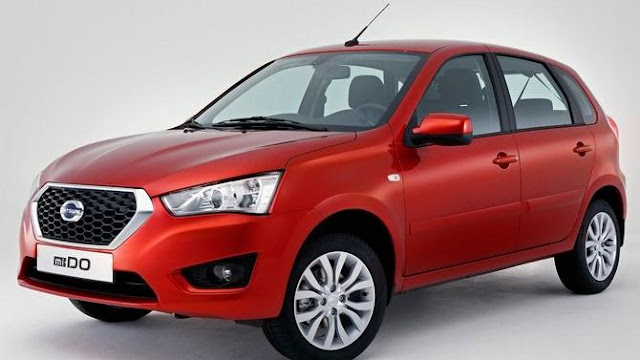 Yeni Japon Otomobili Datsun MiDo