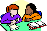 Paolas Home Page Students Helping each other