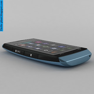 Nokia Asha 305 - صور موبايل نوكيا اشا 305 Nokia Asha 305 - صور موبايل نوكيا اشا 305