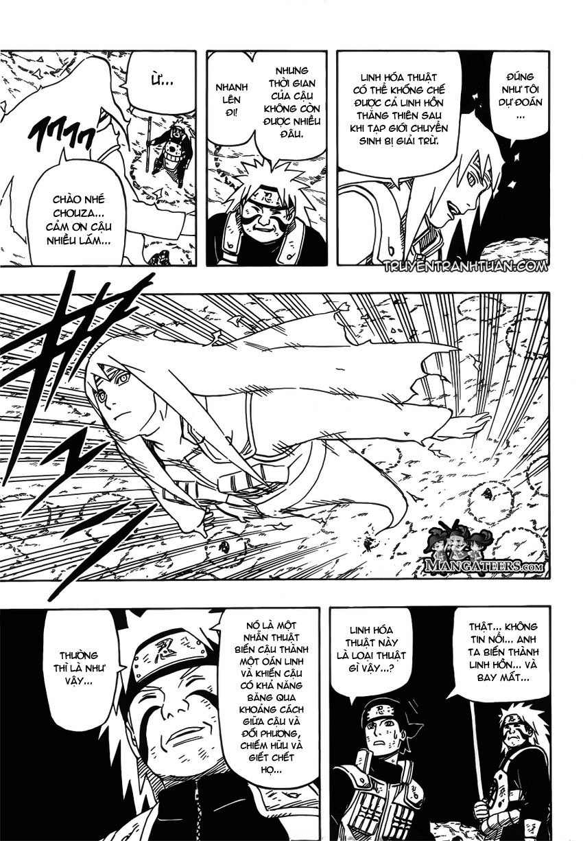 Naruto chap 591