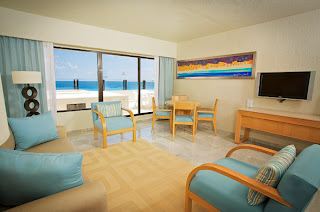 Habitación vista al mar hotel Park Royal Cancun Habitación vista al mar hotel Park Royal Cancun