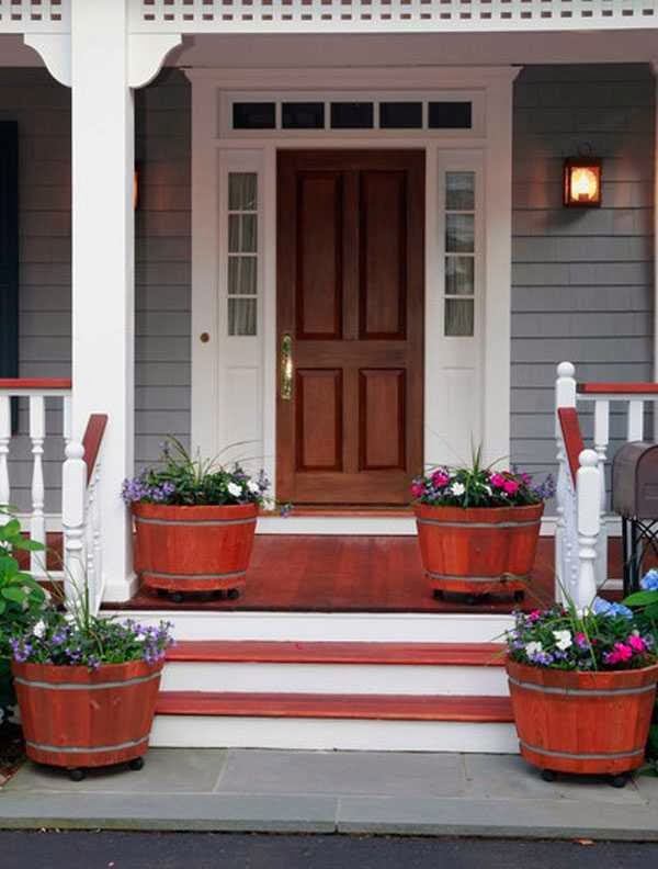 Entry Door Design photo