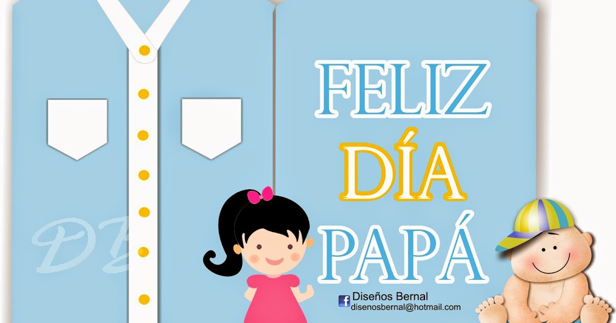 DISEÑOS BERNAL: Feliz día del padre!!!! DISEÑOS BERNAL: Feliz día del padre!!!!