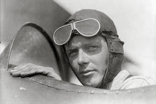 Charles Lindbergh meets my Kerry cousin, a true story from way back when Charles Lindbergh meets my Kerry cousin, a true story from way back when